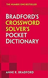 Collins Bradfords Crossword Solvers Pocket Dictionary (Paperback, 2 Revised edition)