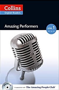 Amazing Performers : A2 (Package)