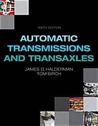 Automatic Transmissions and Transaxles (Paperback)
