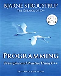 Programming: Principles and Practice Using C++ (Paperback, 2)