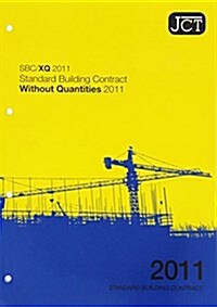 JCT : Standard Building Sub-Contract with Sub-Contractors Design Agreement 2011 (Paperback)