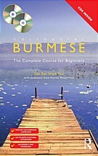 Colloquial Burmese : The Complete Course for Beginners (Package)