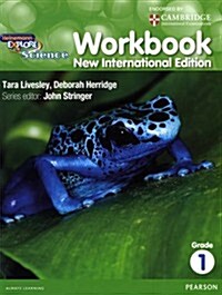Heinemann Explore Science 2nd International Edition Workbook 1 (Paperback)