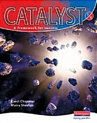 Catalyst 1 Red Student Book (Paperback)