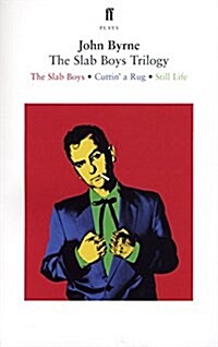 The Slab Boys Trilogy (Paperback)
