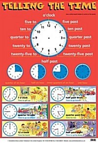 Telling the Time (Poster)