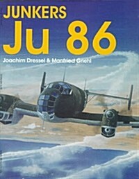 Junkers JU 86 (Paperback)