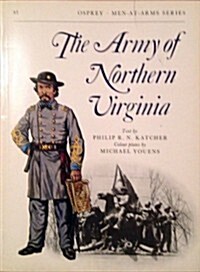 The Army of Northern Virginia (Paperback)