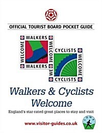 Walkers and Cyclists Welcome (Paperback)