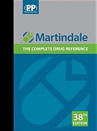 Martindale : The Complete Drug Reference (Hardcover, 38 Rev ed)