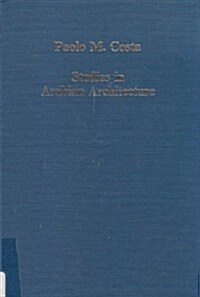 Studies in Arabian Architecture (Hardcover)