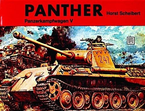 Panther (Paperback)