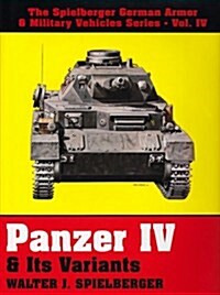 Panzer IV & Its Variants (Hardcover)