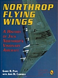Northrop Flying Wings (Hardcover)