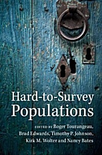 Hard-to-Survey Populations (Paperback)