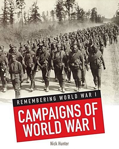 Remembering World War I Pack A of 4 (Hardcover)