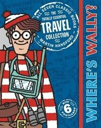 Where's Wally? The Totally Essential Travel Collection (Paperback)