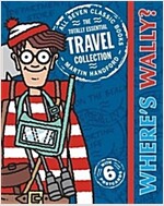 Where's Wally? The Totally Essential Travel Collection (Paperback)