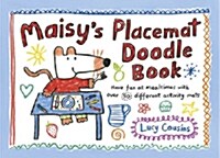 Maisys Placemat Doodle Book (Paperback)