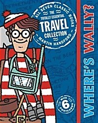 [중고] Wheres Wally? The Totally Essential Travel Collection (Paperback)