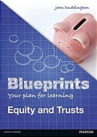 Blueprints: Equity and Trusts (Paperback)