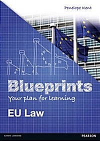 Blueprints: EU Law (Paperback)