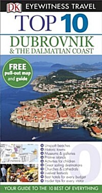 Dubrovnik & the Dalmatian Coast (Paperback)