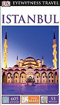 DK Eyewitness Travel Guide: Istanbul (Paperback)