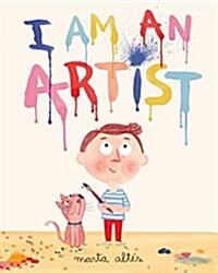 [중고] I am an Artist (Paperback)