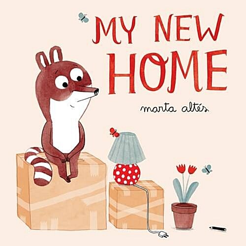 My New Home (Hardcover)