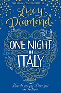[중고] One Night in Italy (Paperback)