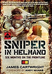 Sniper in Helmand (Paperback)