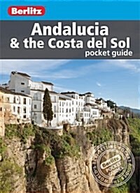 Berlitz Pocket Guide Andalucia & the Costa del Sol (Paperback, 14 Revised edition)