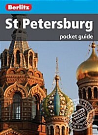 Berlitz: St Petersburg Pocket Guide (Paperback)