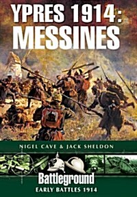 Ypres 1914: Messines (Paperback)