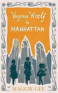 Virginia Woolf in Manhattan (Hardcover)