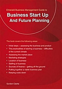 Business Start Up and Future Planning (Paperback)