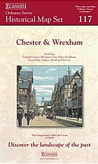 Chester and Wrexham (1833-1924) (Paperback)