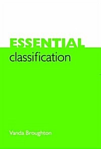 Essential Classification (Paperback)