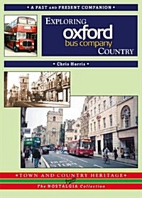 Exploring Oxford Bus Country (Paperback)