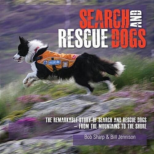 Search and Rescue Dogs (Paperback)