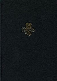 English Monastic Litanies of the Saints after 1100 : Volume II: Pontefract - York (Hardcover)