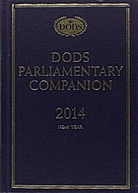 Dods Parliamentary Companion (Hardcover)