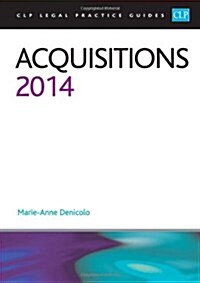 Acquisitions (Paperback)