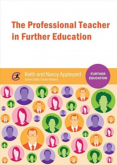 Profesional Teacher In Further Education (Paperback)