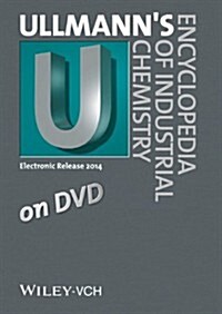Ullmanns Encyclopedia of Industrial Chemistry: DVD Edition 2014 (Hardcover)