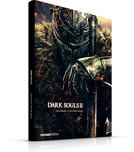 Dark Souls II Collectors Edition Guide (Hardcover)