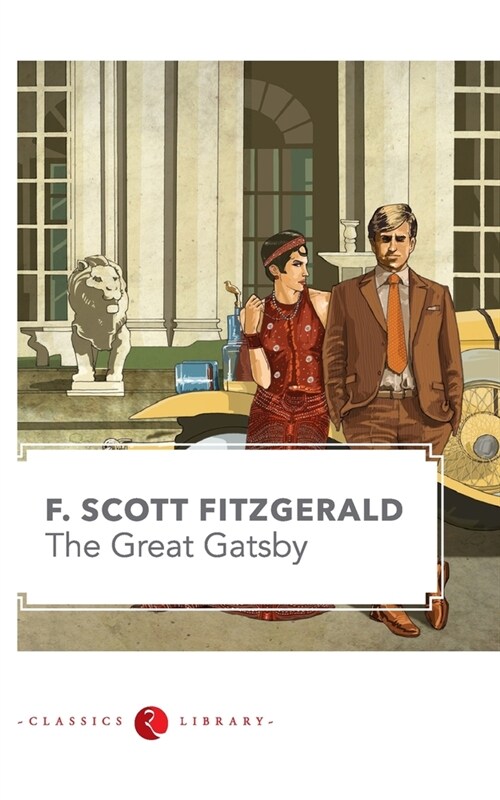 The Great Gatsby (Paperback)