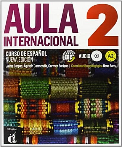 [중고] Aula Internacional - Nueva Edicion (Paperback)