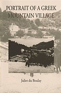 Portrait of a Greek Mountain Village (Paperback)